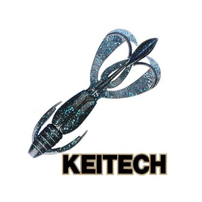 Keitech Crazy Flapper 2.8"