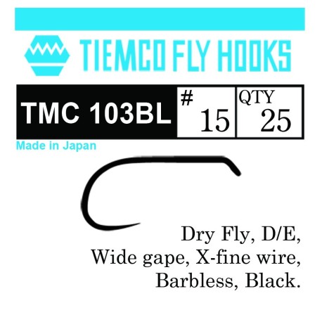 Tiemco TMC 103BL