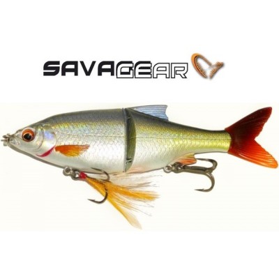 SavageGear 3D Roach Shine Glider 18cm