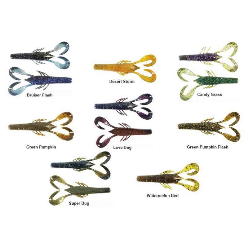 Missile Baits Craw Father - TackleStore