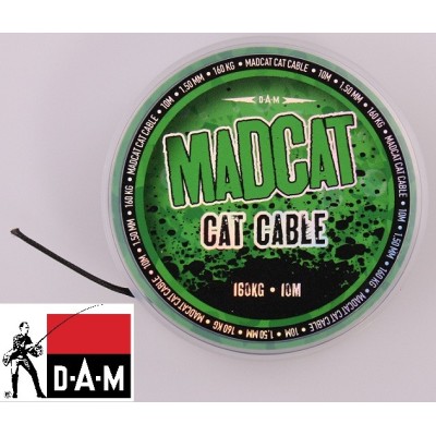 MadCat - Cat Cable 10m 1,35mm 160kg