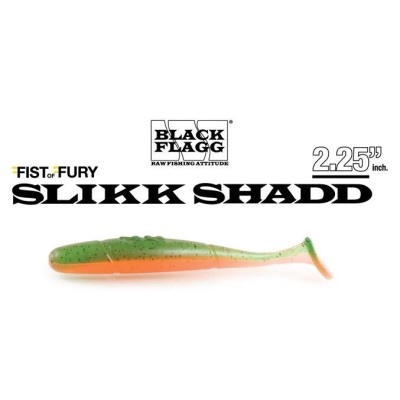 Black Flagg Slikk Shadd 2.25"