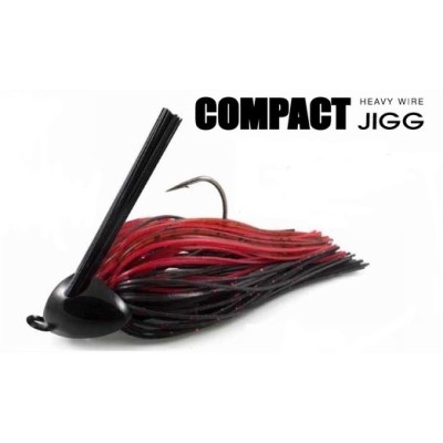 Black Flagg Compact Jigg Heavy Wire 9G