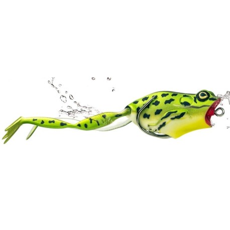 Lunkerhunt - Popping Frog