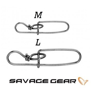 Savage Gear - Staylock Snap M