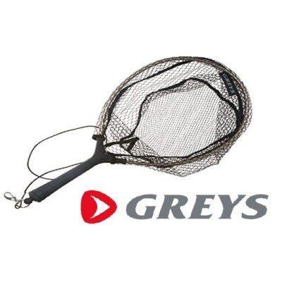 Greys Scoop Nets Small