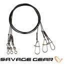 Savage Gear - Black7 Trace 40cm