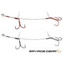 Savage Gear - Carbon49 Double Stinger 18cm