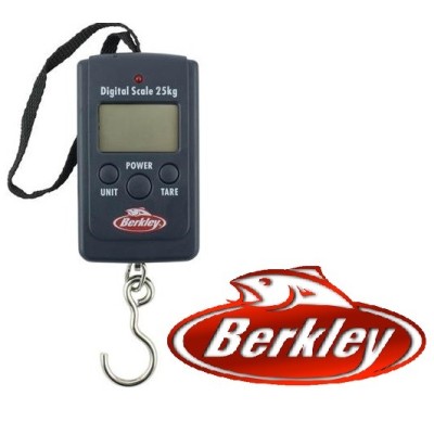 Berkley - Digital Pocket Scale