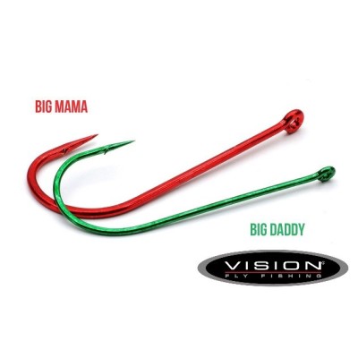 Vision - Big Daddy Fly Hook