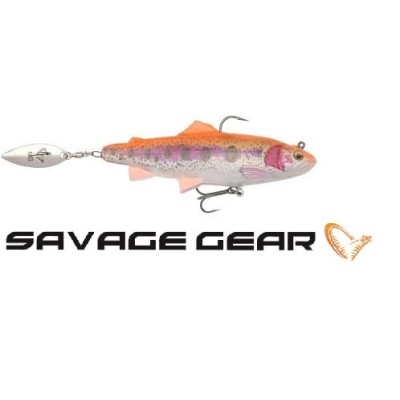 Savage Gear 4D Trout Spin Shad 11cm