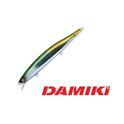 Damiki - Axe Serpent 130SP