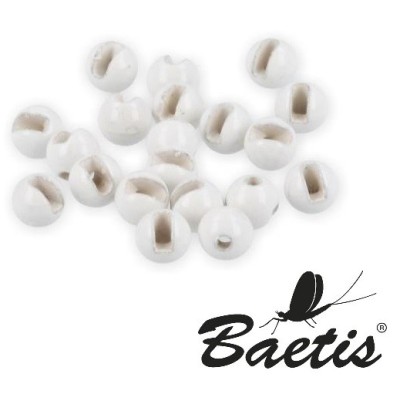 Baetis - Pallina TUNGSTENO BIANCA  3,3 mm 