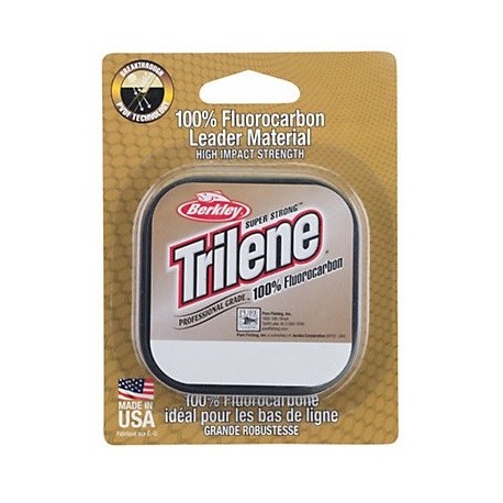 Berkley - Trilene 100% fluorocarbon XL