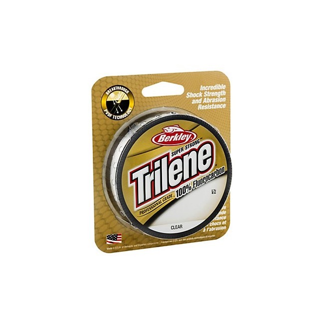 Berkley - Trilene 100% fluorocarbon XL