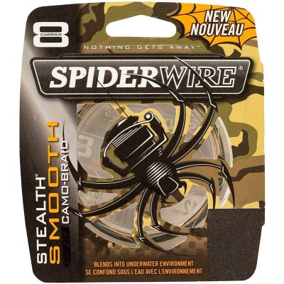Spiderwire - Stealth Smooth 8 Camo