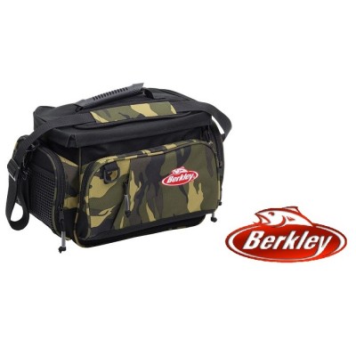 Berkley - Camo Shoulder Bag