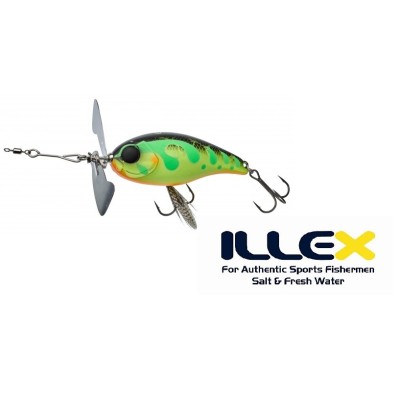 Illex - Chop Cut