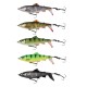 Savage Gear 4D Rattle Trout Shad 20.5cm