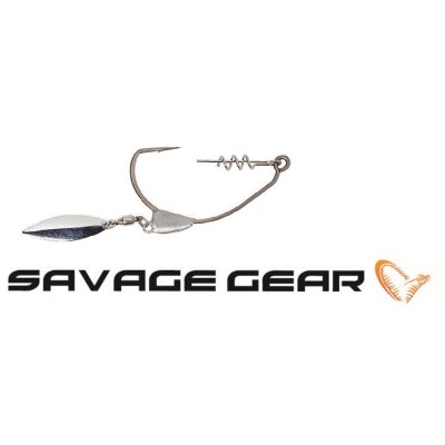 Savage Gear Weedlees EWG Hooks 