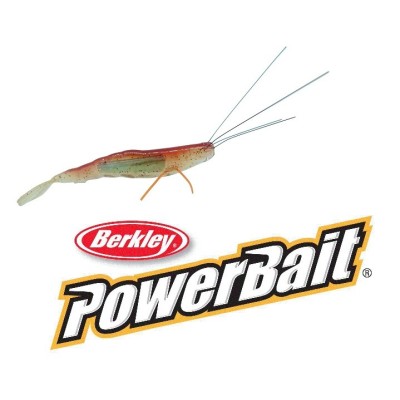 Berkley - PowerBait Yabai Shrimp 3,2"