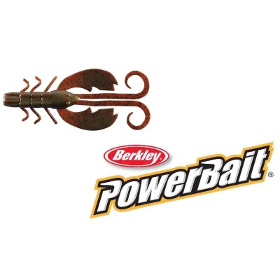 Berkley - PowerBait Crazy Legs Chigger Craw 4"