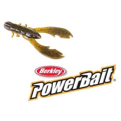 Berkley - PowerBait Chigger Craw 3"