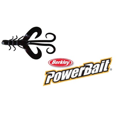 Berkley - PowerBait Chigger Quad 4"