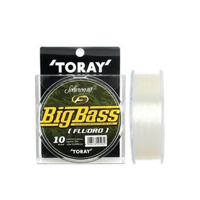 Toray - Solaroam Big Bass fluoro 