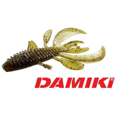 Damiki Knockout  4"