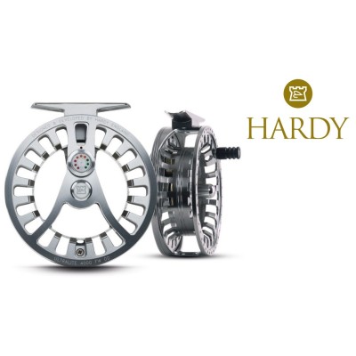 Hardy Ultralite FW DD 1000 1/2/3