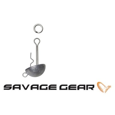 Savage Gear - Punch Rig Heads 