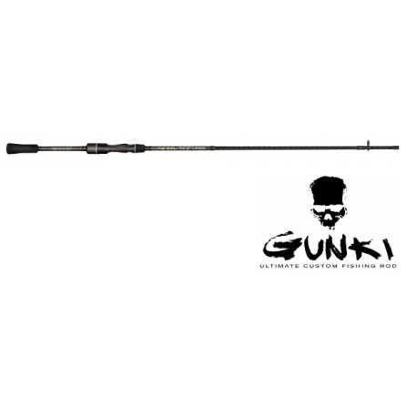 Gunki - Street Fishing S228M/ML 3-15gr