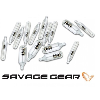 SavageGear Glass Rattle Kit S, M, L 