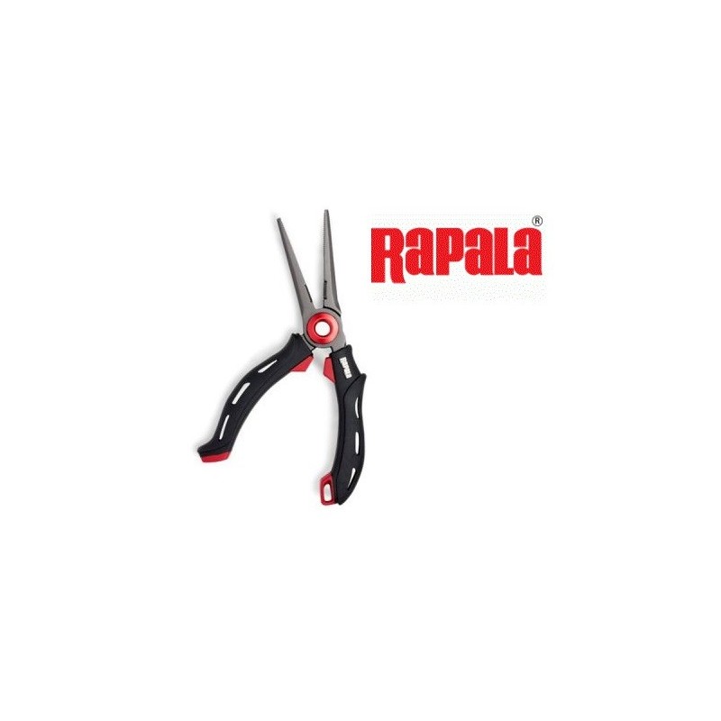 Rapala Mag Spring Pliers 10 cm - TackleStore