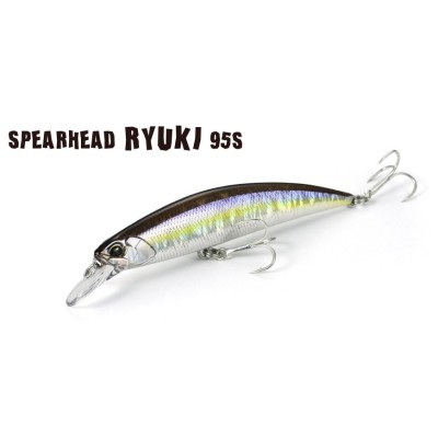 Duo Spearhead Ryuki 95S
