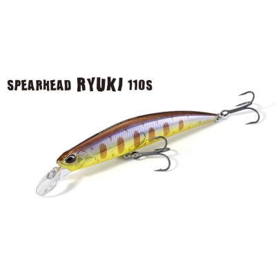 Duo Spearhead Ryuki 110S
