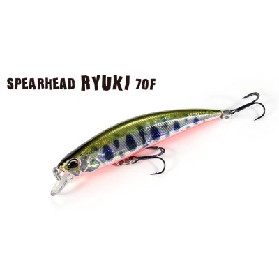 Duo Spearhead Ryuki 70S