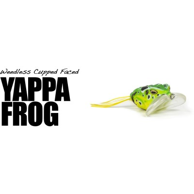 Lunkerhunt - Yappa Frog