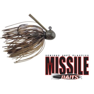 Missile Baits Ike's MICRO jig 3/16