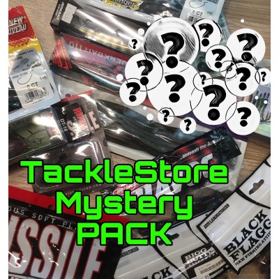 Mystery Pack BASS - Softbait