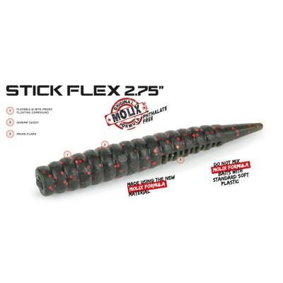 Molix - Stick Flex 2'75"