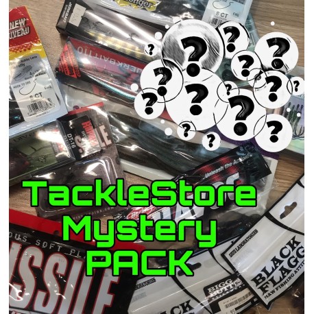 Mystery Pack Trout Area - Mix - TackleStore