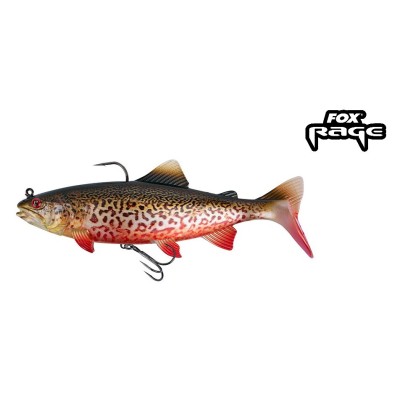 Fox Rage - Replicant Realistic Trout 23cm 155gr