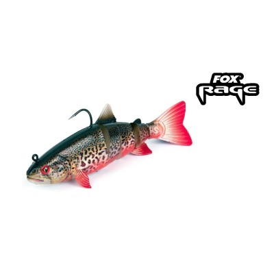 Fox Rage - Replicant Jointed Trout 23cm 185gr