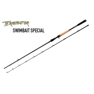 Fox Rage - Terminator Swim Bait Special Rod