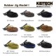 Keitech Rubber Jig Model I 2.0 3/8oz