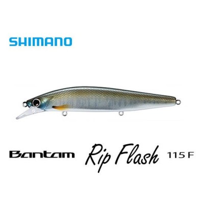 Shimano - Bantam Rip Flash 115F 