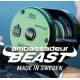 Abu Garcia - Ambassadeur Beast 5601