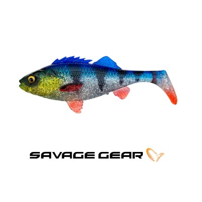 Savage gear 4d Perch Shad 20cm